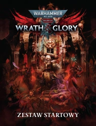Wrath & Glory RPG Zestaw Startowy (PL)