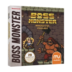 Boss Monster Narzędzia Zagłady