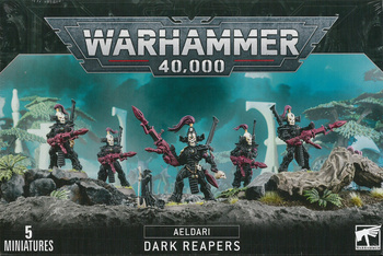Aeldari Dark Reapers