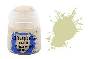 Farbka Citadel Layer Screaming Skull
