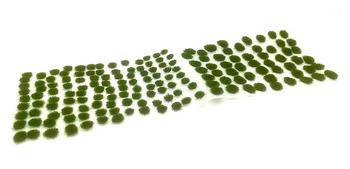 Paint Forge Tufts 2mm - Shady Green / trawka statyczna