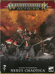 Slaves to Darkness Nexus Chaotica
