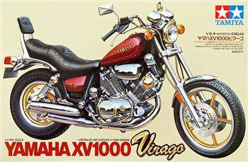 Tamiya 14044 Yamaha XV1000 Virago