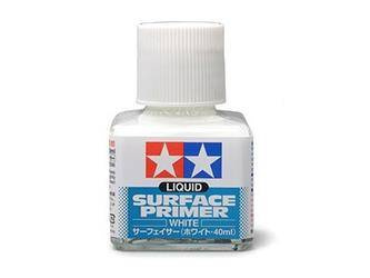 Tamiya 87096 Liquid Surface Primer White