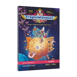 Tropicielonauci Misja 1 Zaginiony kudłacz Wierciuch