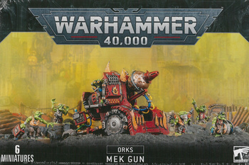Orks Mek Gun