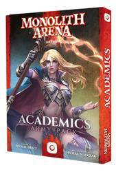Monolith Arena: Academics / Akademicy