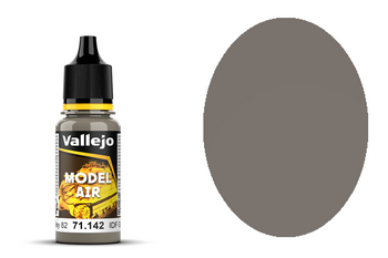 Farba Vallejo Model Air 71142 IDF Sinai Grey 82