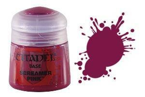 Farbka Citadel Base Screamer Pink