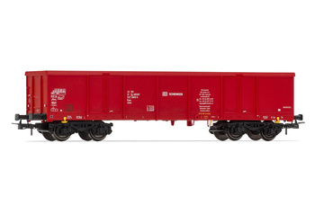 Rivarossi HRS6441 Kolejka węglarka 4-osiowa typu UIC serii Eaos DB Schenker Rail Polska ep. VIa