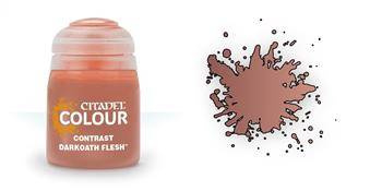 Farbka Citadel Contrast Darkoath Flesh