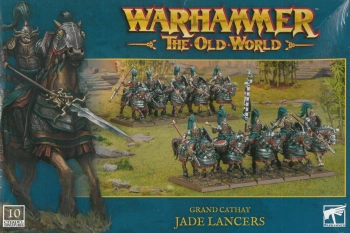 Grand Cathay Jade Lancers