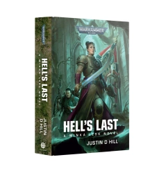 Minka Lesk Hell's Last (Black Library)