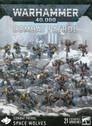 Space Wolves Combat Patrol (2025)