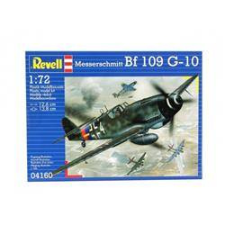 Revell 04160 Messerschmitt BF 109 G-10