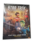 Star Trek Adventures RPG Lower Decks Campaign Guide