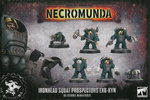Necromunda Ironhead Squat Prospectors Exo-Kyn