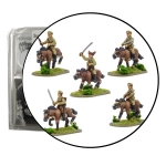 Bolt Action Mongolian Cavalry Troop