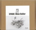 Panda TK-09 SPARK mine roller