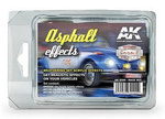 AK-8090 Asphalt effect - Cars