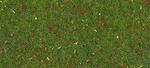 Heki 30921 Mata trawa z kwietami 75x100 cm