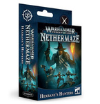 Warhammer Underwolds Nethermaze Hexbane's Hunters / Witch Hunters