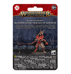 Blades of Khorne Bloodmaster Herald of Khorne
