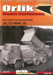 Orlik 007 Samochód Jelcz W 640 JS