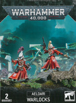 Aeldari Warlocks