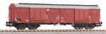 Piko 58472 Kolejka Wagon towarowy kryty Gags, PKP w skali 1:87