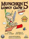 Munchkin 5 - Łowcy Głów
