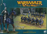 Old World Empire of Man Empire Knights