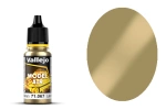Farba Vallejo Model Air 71067 Bright Brass Metallic