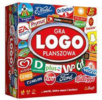 Gra planszowa Logo (Trefl)