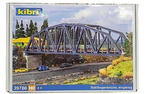 Kibri 39700 Most kolejowy kratownicowy dźwigar