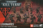 Kill Team Legionaries Chaos Space Marine Veterans