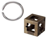 Cast Puzzle Cast Box - poziom 2/6