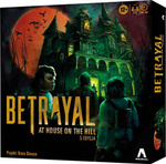 Betrayal at House on the Hill 3 ed (edycja polska)