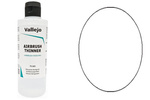 Vallejo 71161 Airbrush Thinner 200 ml Rozcieńczalnik do farb akrylowych przeznaczony do aerografu