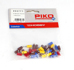 Piko 55771 Kolejka Wtyki podłączeniowe do listwy (32 szt.)