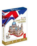 Puzzle 3D 107 el. Saint Paul's Cathedral