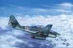 Hobby Boss 80375 Messerschmitt Me 262 A-1b