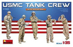 Mini Art 37008 USMC Tank Crew
