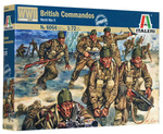 Italeri 6064 British Commandos