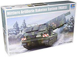 Trumpeter 01046 (MARS) Mittlere Artillerie Raketen