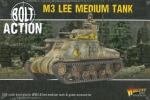 Bolt Action M3 Lee Medium Tank (plastik)