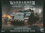 Warhammer: The Horus Heresy Deimos Pattern Predator Support Tank