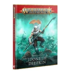 Idoneth Deepkin Battletome (2025)