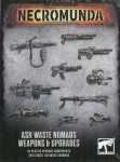 Necromunda Ash Wastes Nomads Weapons & Upgrades