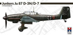 Hobby 2000  Junkers Ju 87 D-3N/D-7